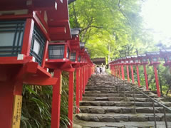 貴船神社